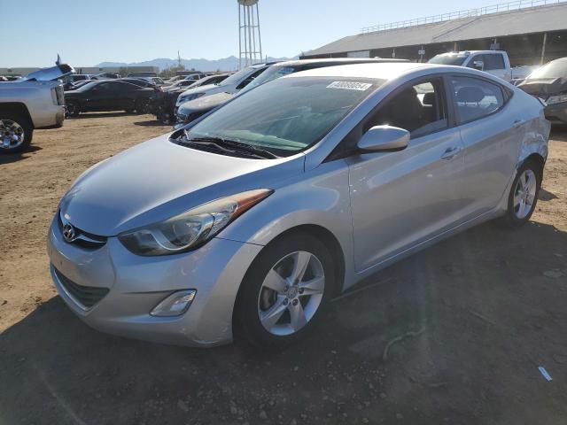Image 1 of 2013 HYUNDAI ELANTRA GLS 2013 with VIN 5NPDH4AE5DH435455