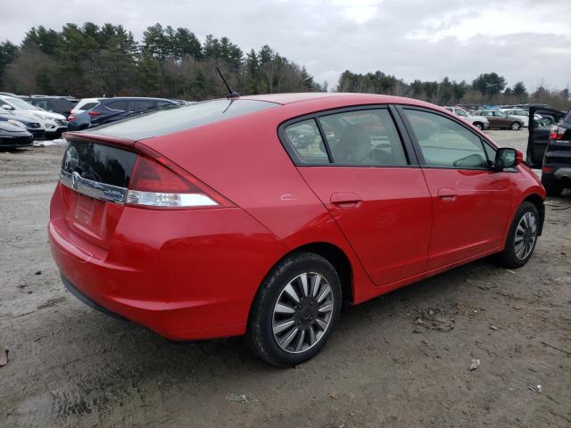Image 3 of 2014 HONDA INSIGHT  2014 with VIN JHMZE2H32ES002555