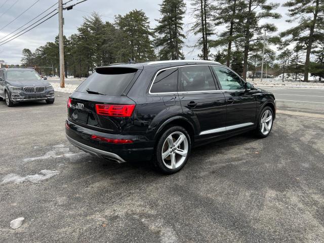Image 3 of 2019 AUDI Q7 PRESTIGE 2019 with VIN WA1VAAF75KD024166