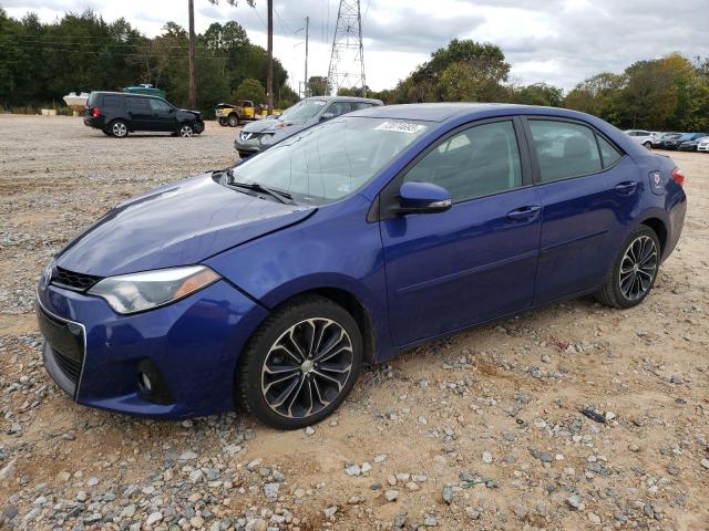 Obraz 1 z 2014 TOYOTA COROLLA L 2014 z VIN 5YFBURHE3EP135410