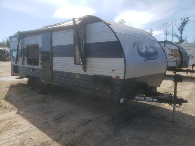 Obraz 1 z 2022 GREY WOLF 2022 z VIN 5ZT2CKRB1NF000947