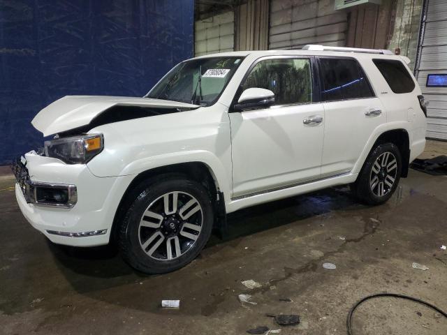 Изображение 1 2018 TOYOTA 4RUNNER SR5/SR5 PREMIUM 2018 с VIN JTEBU5JR8J5553776