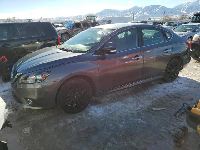 Obraz 1 z 2017 NISSAN SENTRA S 2017 z VIN 3N1AB7AP2HY396553