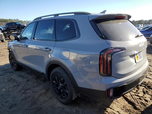 Image 2 of 2024 KIA TELLURIDE SX 2024 with VIN 5XYP5DGC7RG466720
