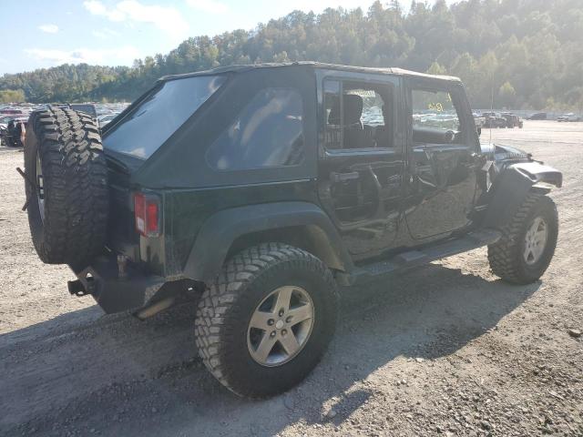 Image 3 of 2011 JEEP WRANGLER UNLIMITED RUBICON 2011 with VIN 1J4BA6H19BL593648