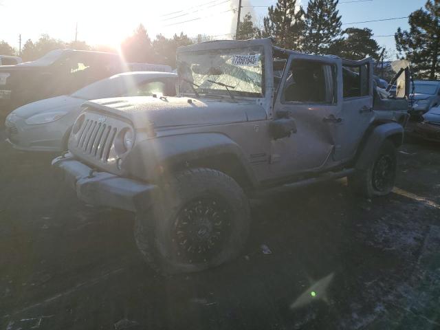 Obraz 2018 JEEP WRANGLER UNLIMITED SPORT 2018
