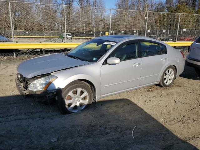 2007 NISSAN MAXIMA SE 2007 image