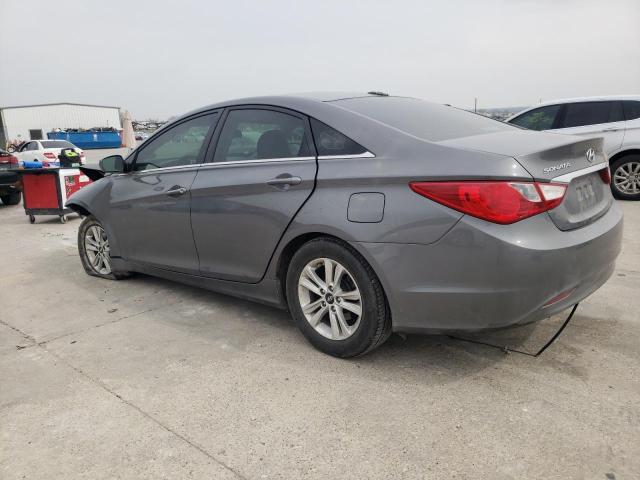 Image 2 of 2013 HYUNDAI SONATA GLS 2013 with VIN 5NPEB4AC0DH691121