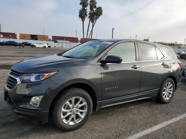 Image 1 of 2021 CHEVROLET EQUINOX LT 2021 with VIN 2GNAXTEV3M6100619