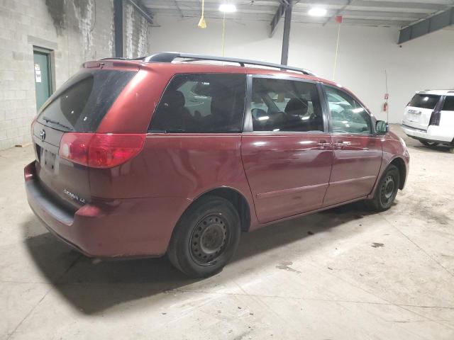 Изображение 3 2008 TOYOTA SIENNA CE 2008 с VIN 5TDZK23C98S137241