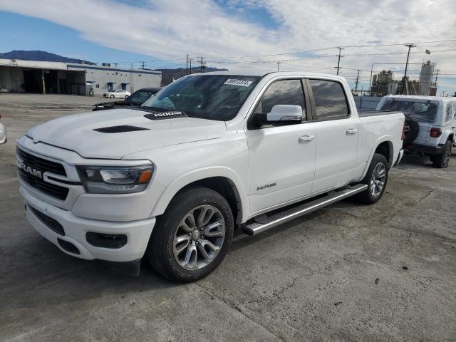 Image 1 of 2019 RAM 1500 LARAMIE 2019 with VIN 1C6RREJT0KN706630