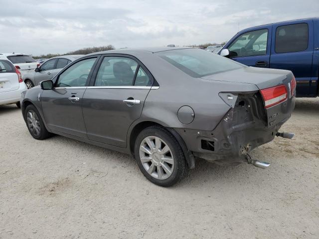 Image 2 of 2010 LINCOLN MKZ  2010 with VIN 3LNHL2GC3AR608727