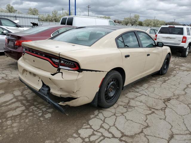Изображение 3 2017 DODGE CHARGER POLICE 2017 с VIN 2C3CDXKT8HH624349