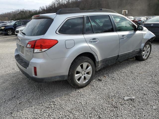Изображение 3 2012 SUBARU OUTBACK 2.5I 2012 с VIN 4S4BRBAC9C3277733
