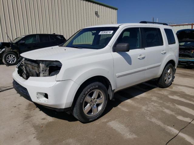 Obraz 2011 HONDA PILOT EX 2011