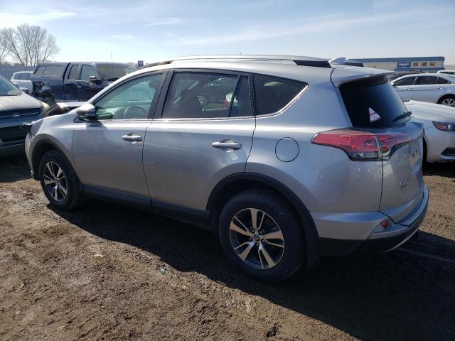 Image 2 of 2018 TOYOTA RAV4 ADVENTURE 2018 with VIN 2T3RFREV1JW722203