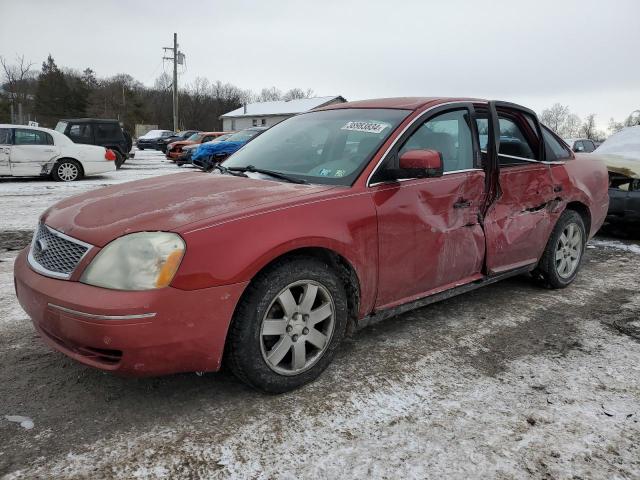 2007 FORD FIVE HUNDRED SEL 2007 image