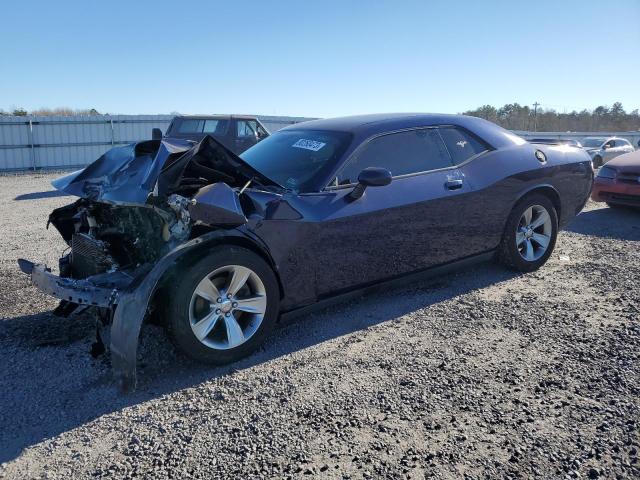 Изображение 2016 DODGE CHALLENGER SXT 2016