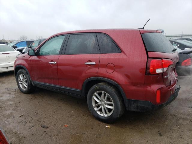 Obraz 2 z 2015 KIA SORENTO LX 2015 z VIN 5XYKT3A67FG661404