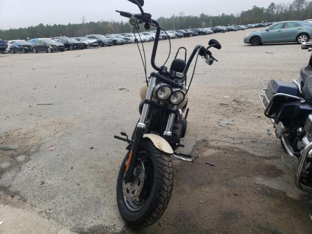 Изображение 2 2014 HARLEY-DAVIDSON FXDF DYNA FAT BOB 2014 с VIN 1HD1GYM11EC309918
