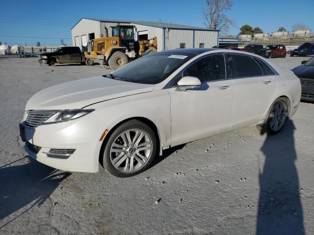 Obraz 2016 LINCOLN MKZ  2016