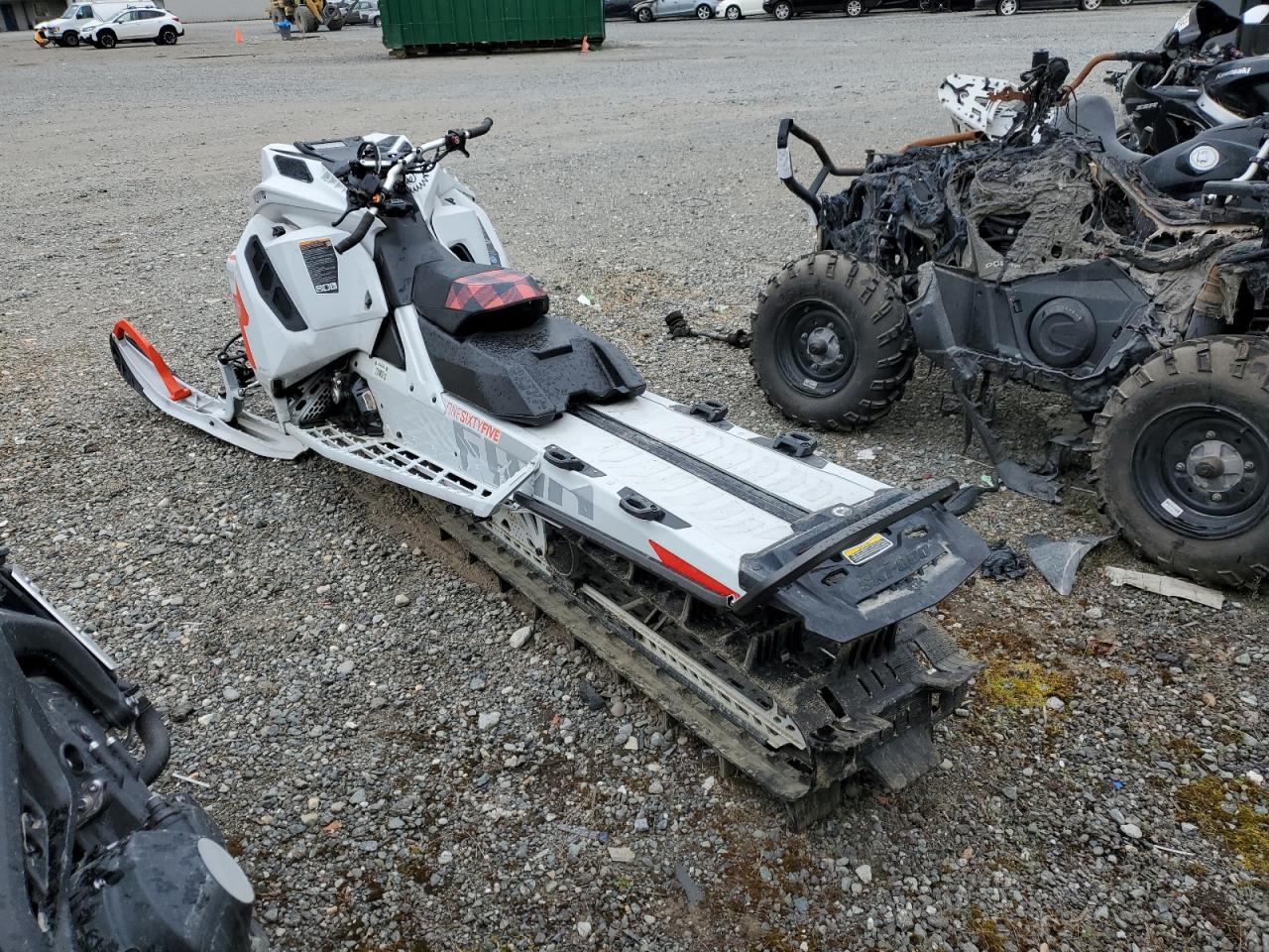 Obraz 3 z 2021 BOMBARDIER SNOWMOBILE 2021 z VIN 2BPSVEMA1MV000053