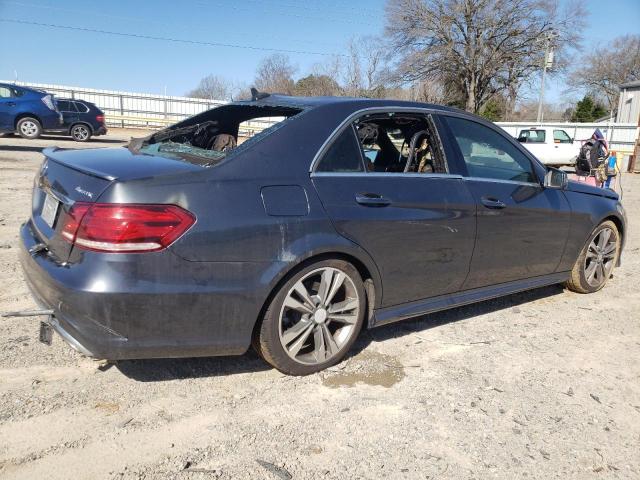 Image 3 of 2014 MERCEDES-BENZ E 350 4MATIC 2014 with VIN WDDHF8JB1EB028892