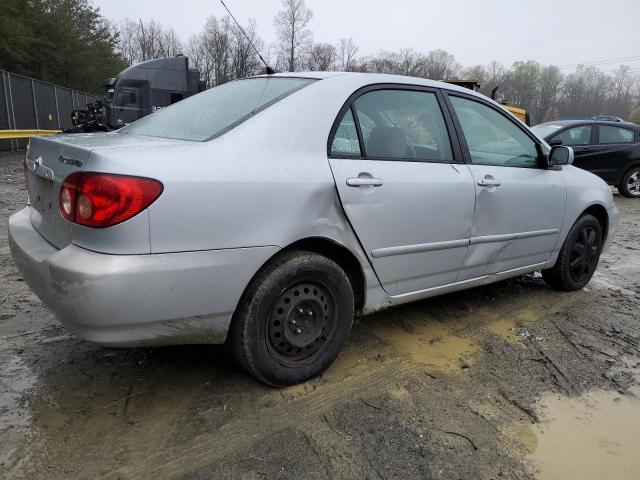Изображение 3 2006 TOYOTA COROLLA CE 2006 с VIN 2T1BR32E86C612972