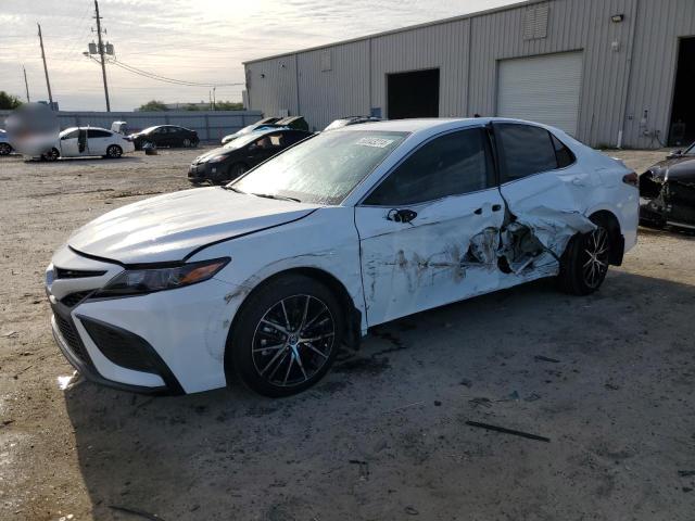 Изображение 1 2024 TOYOTA CAMRY SE NIGHT SHADE 2024 с VIN 4T1G11AK4RU208658
