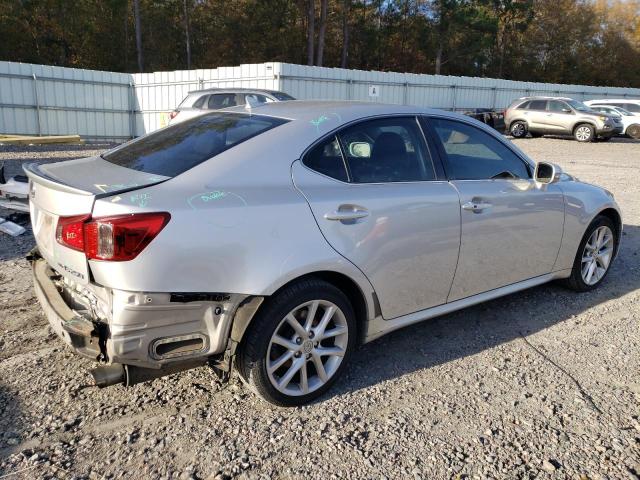 Image 3 of 2011 LEXUS IS 250 2011 with VIN JTHCF5C25B5048524