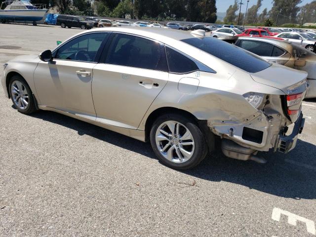 Image 2 of 2018 HONDA ACCORD LX 2018 with VIN 1HGCV1F15JA004658