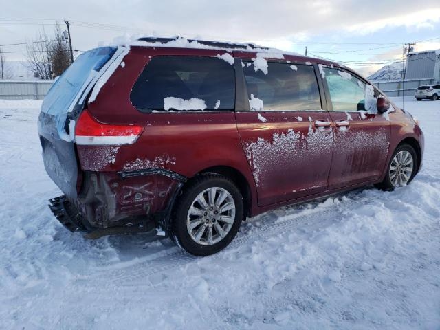 Изображение 3 2011 TOYOTA SIENNA XLE 2011 с VIN 5TDDK3DC9BS023147