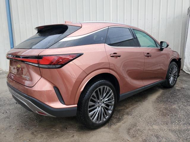 Image 3 of 2023 LEXUS RX 350H BASE 2023 with VIN 2T2BBMCA1PC001247