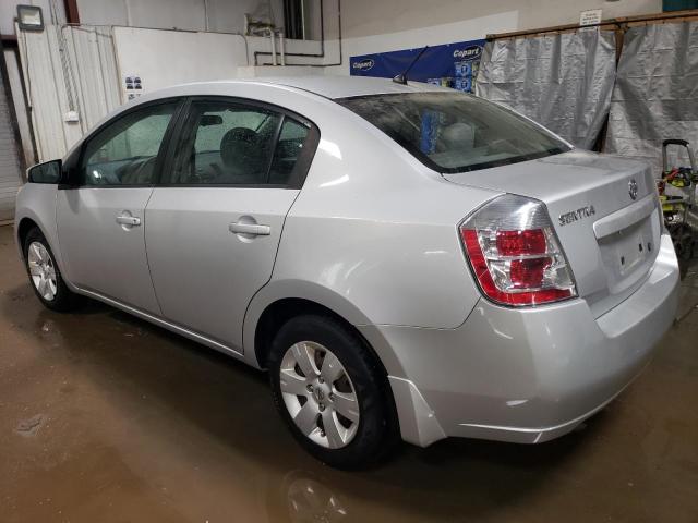Image 2 of 2009 NISSAN SENTRA 2.0 2009 with VIN 3N1AB61E39L670656