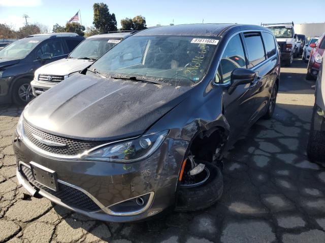 Obraz 1 z 2018 CHRYSLER PACIFICA TOURING PLUS 2018 z VIN 2C4RC1FG5JR278540