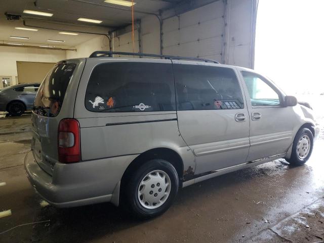 Изображение 3 2001 OLDSMOBILE SILHOUETTE ECONOMY 2001 с VIN 1GHDX23E31D207017