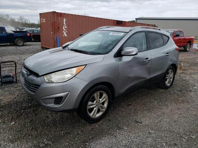 Изображение 1 2011 HYUNDAI TUCSON GLS 2011 с VIN KM8JU3AC1BU262507
