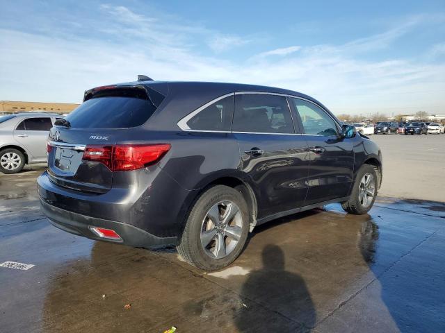 Obraz 3 z 2016 ACURA MDX  2016 z VIN 5FRYD3H25GB019992