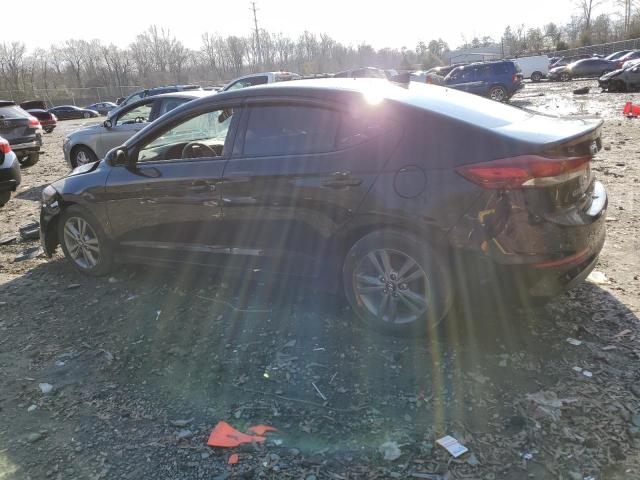Изображение 2 2017 HYUNDAI ELANTRA SE 2017 с VIN 5NPD84LF6HH188328