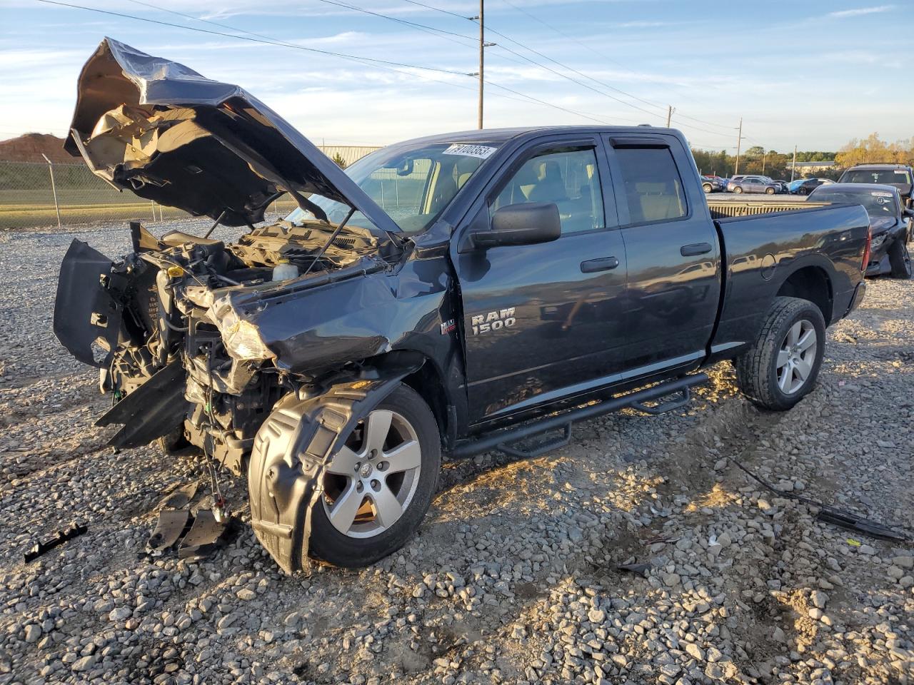Изображение 2013 RAM 1500 ST 2013