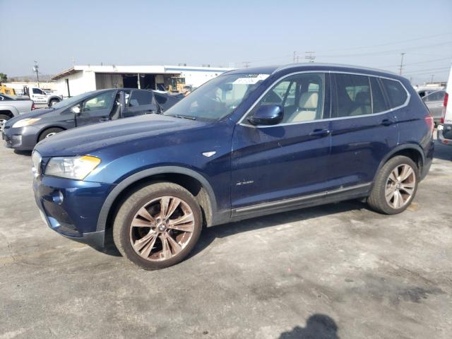 Изображение 2013 BMW X3 XDRIVE35I 2013