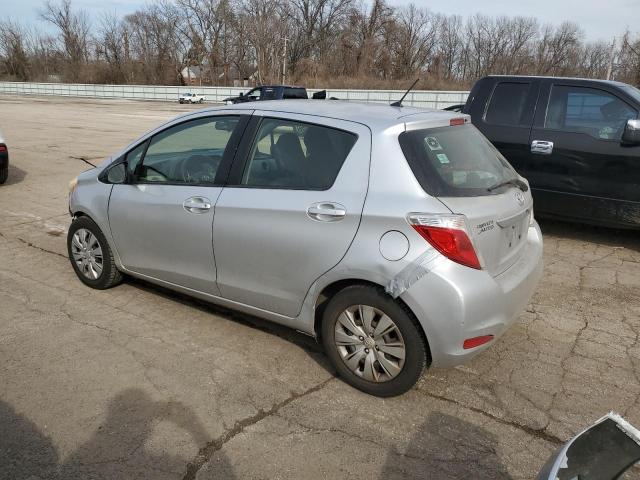 Image 2 of 2012 TOYOTA YARIS  2012 with VIN JTDKTUD36CD520342