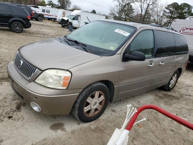 Image 1 of 2004 MERCURY MONTEREY  2004 with VIN 2MRDA20224BJ10822