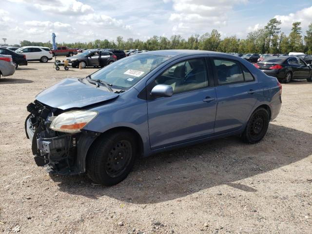 Image 1 of 2011 Toyota Yaris 2011 with VIN JTDBT4K31B4080905