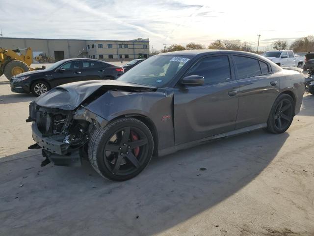 Obraz 1 z 2021 DODGE CHARGER SCAT PACK 2021 z VIN 2C3CDXGJ8MH566146