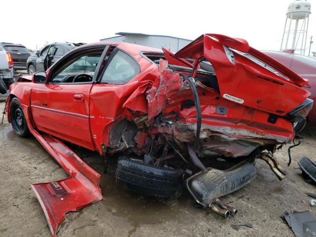 Image 2 of 2001 PONTIAC GRAND AM GT 2001 with VIN 1G2NW12E21M513929