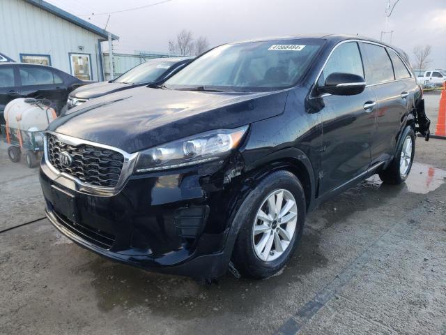 Image 1 of 2019 KIA SORENTO L 2019 with VIN 5XYPG4A30KG589204