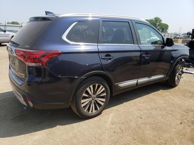 Image 3 of 2019 MITSUBISHI OUTLANDER SE 2019 with VIN JA4AZ3A36KZ016944
