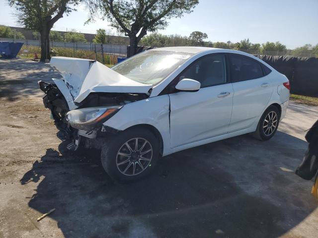 Изображение 1 2013 HYUNDAI ACCENT GLS 2013 с VIN KMHCT4AE3DU347970