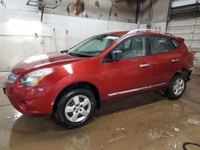 Obraz 1 z 2014 NISSAN ROGUE SELECT S 2014 z VIN JN8AS5MV2EW716215